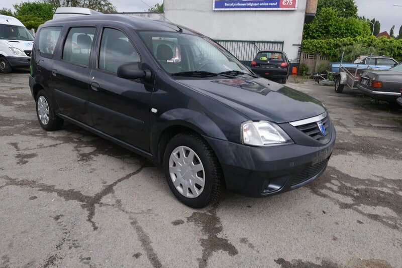 Dacia Logan