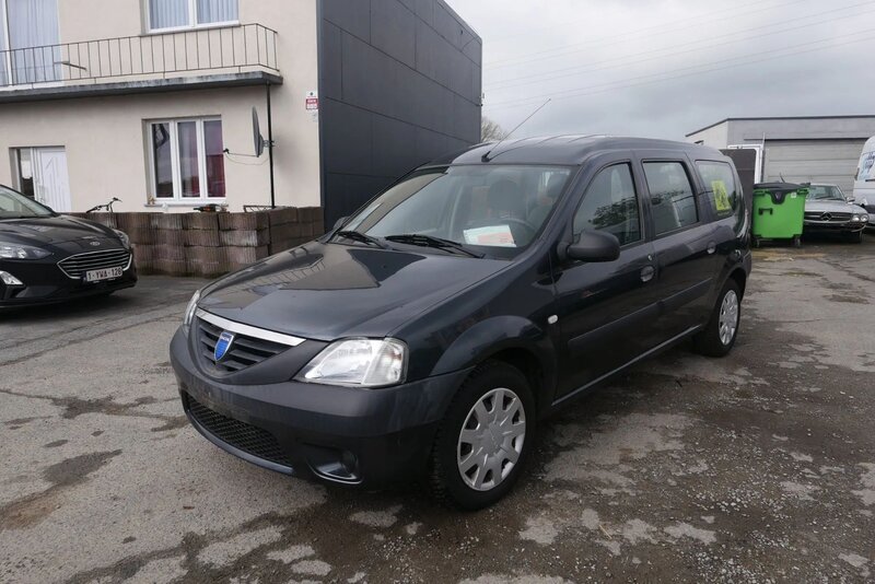 Dacia Logan