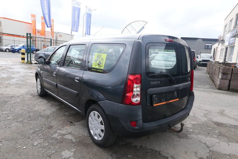 Dacia Logan